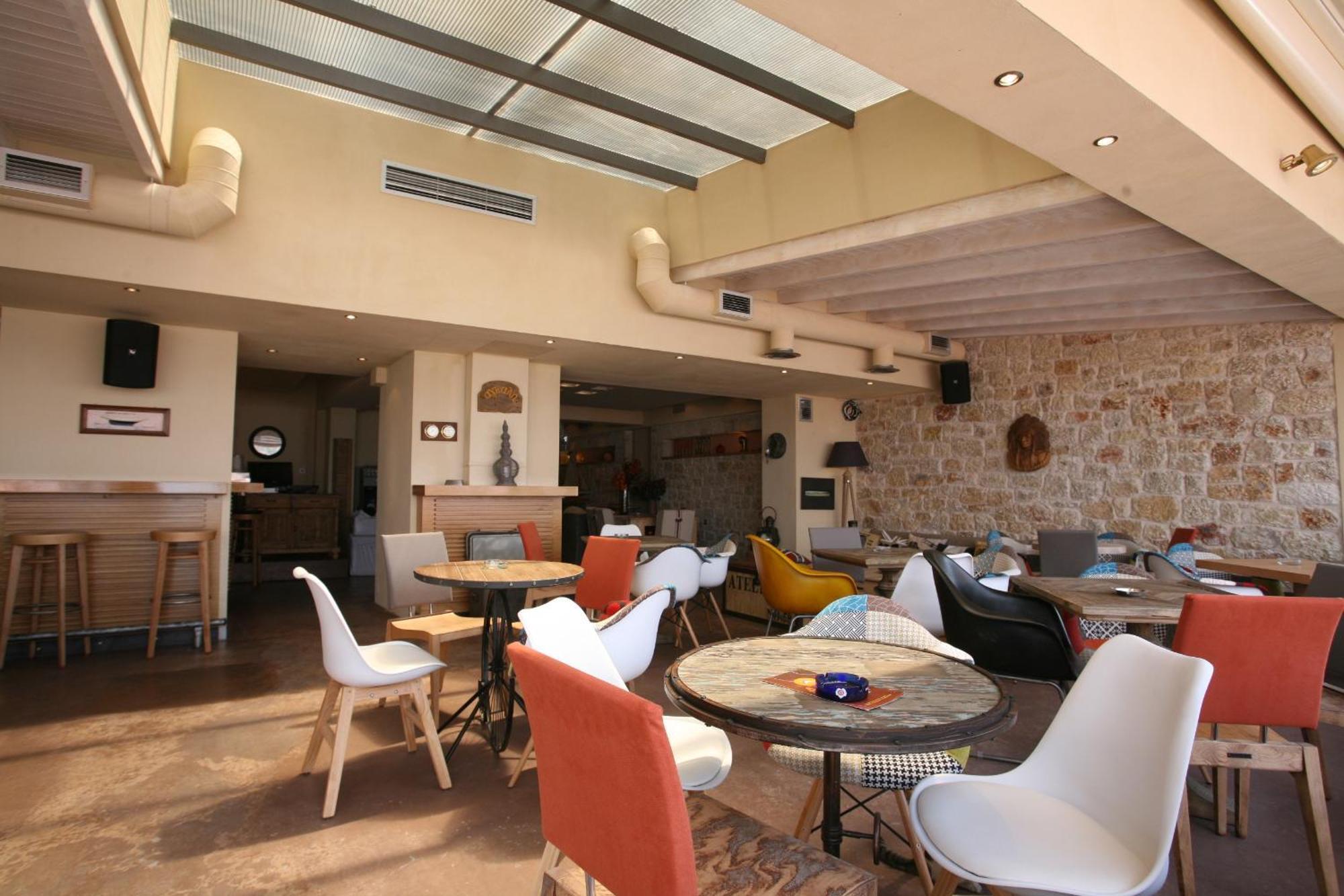 Apartmán Agali 2 Superior Mezonet Front Of The Sea Akrogiali Exteriér fotografie